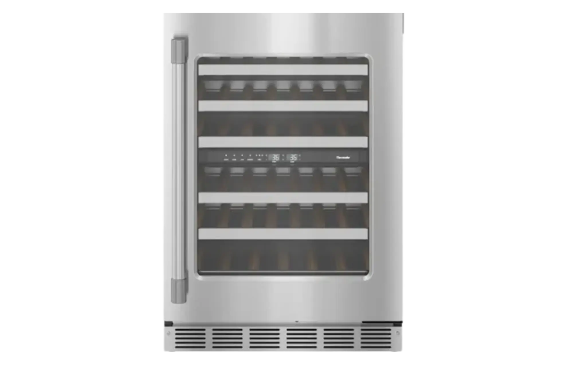 Thermador wine cooler icon