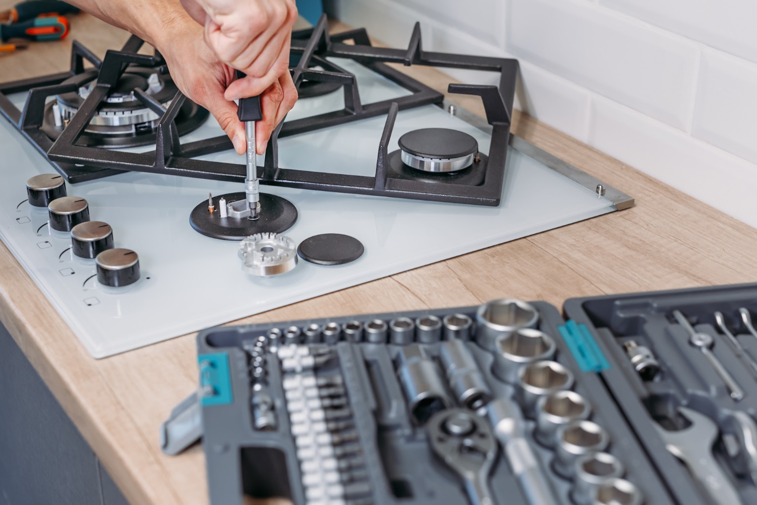 COOKTOP repairing Services