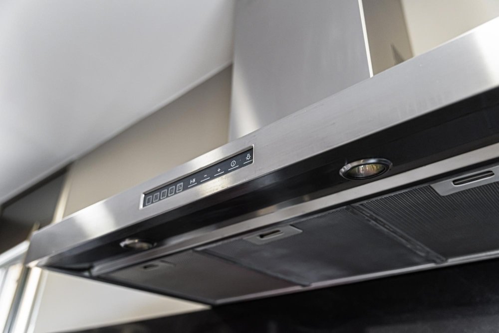 Range Hood installation in Los Angeles