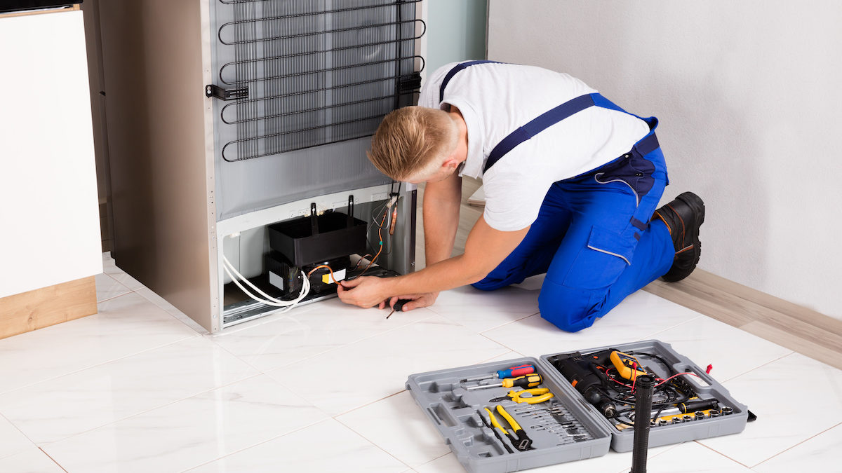 Professional Thermador appliance repair Compressor in Beverly Hills neighborhood