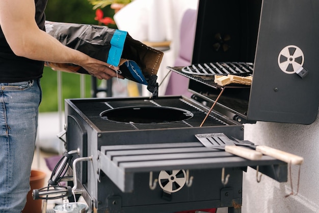 Thermador freetanding grill Repair services