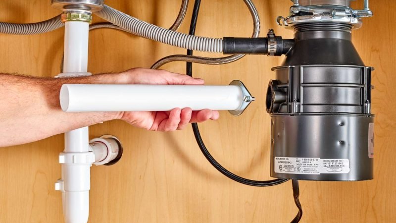 garbage-disposal-repair-services in Los Angeles