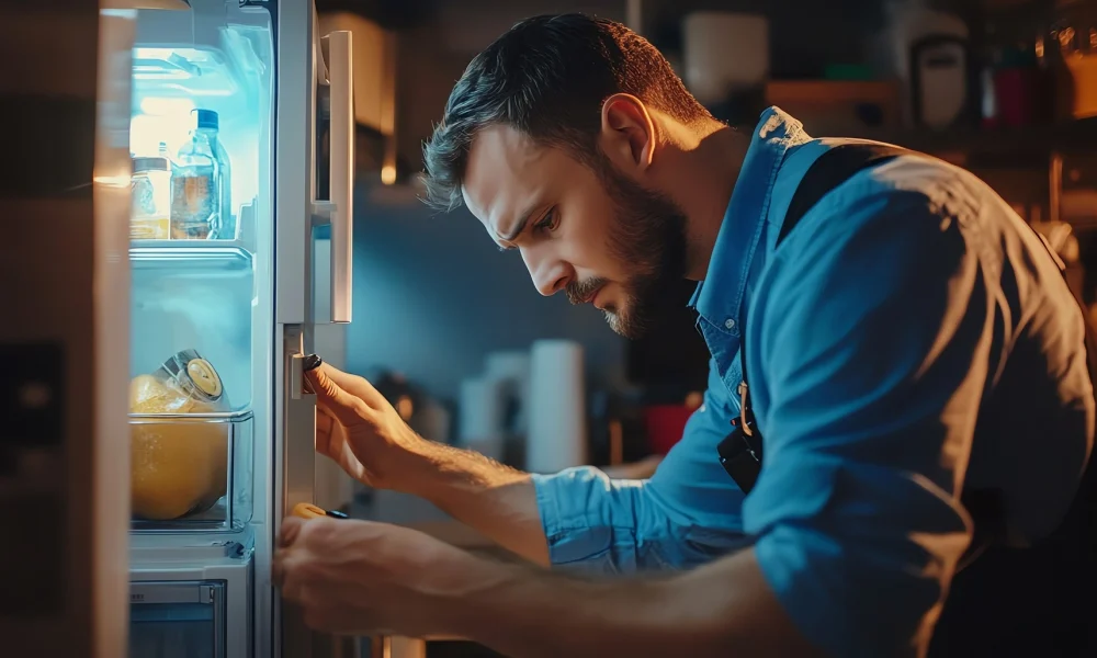 Thermador ice maker repair service