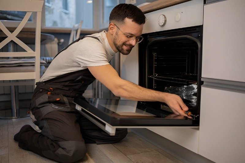 oven stove repair in los angeles