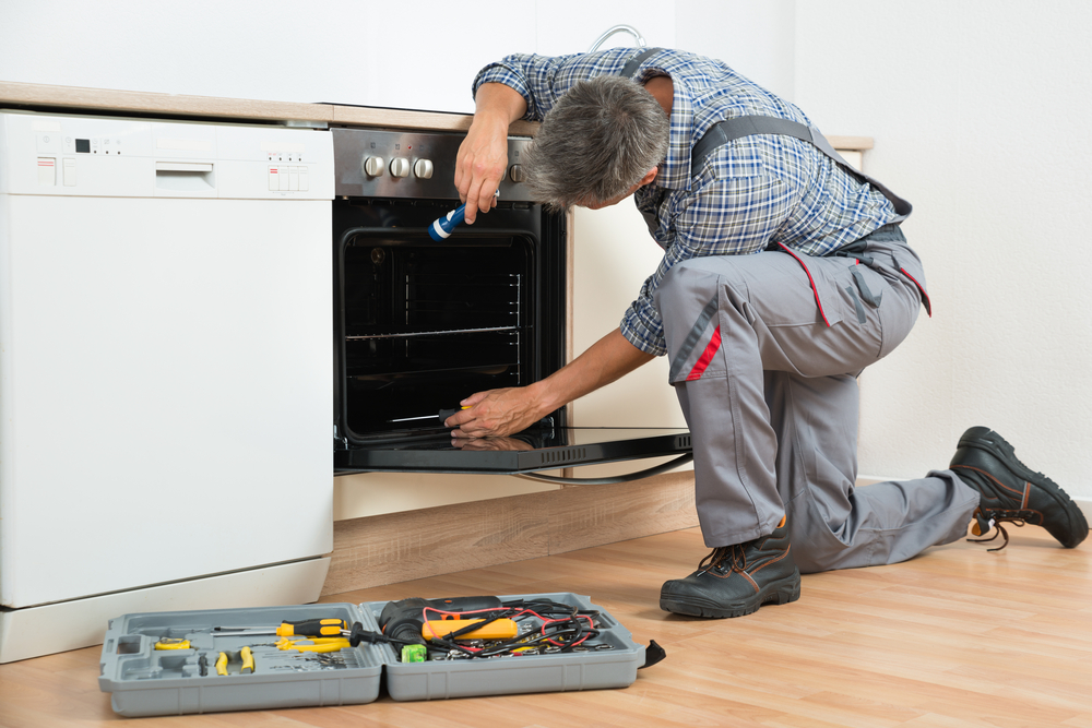 Oven repairing in Los Angeles, CA