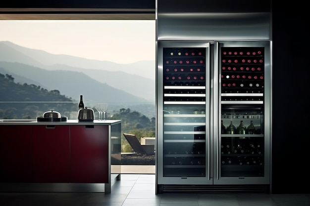 wine cooler repair services in LA