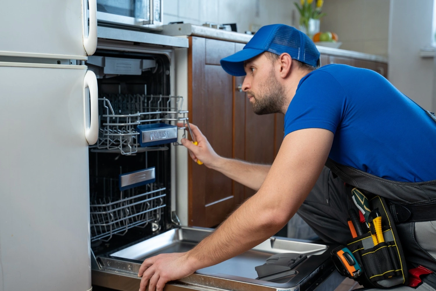 Thermador dishwasher repair services in abs