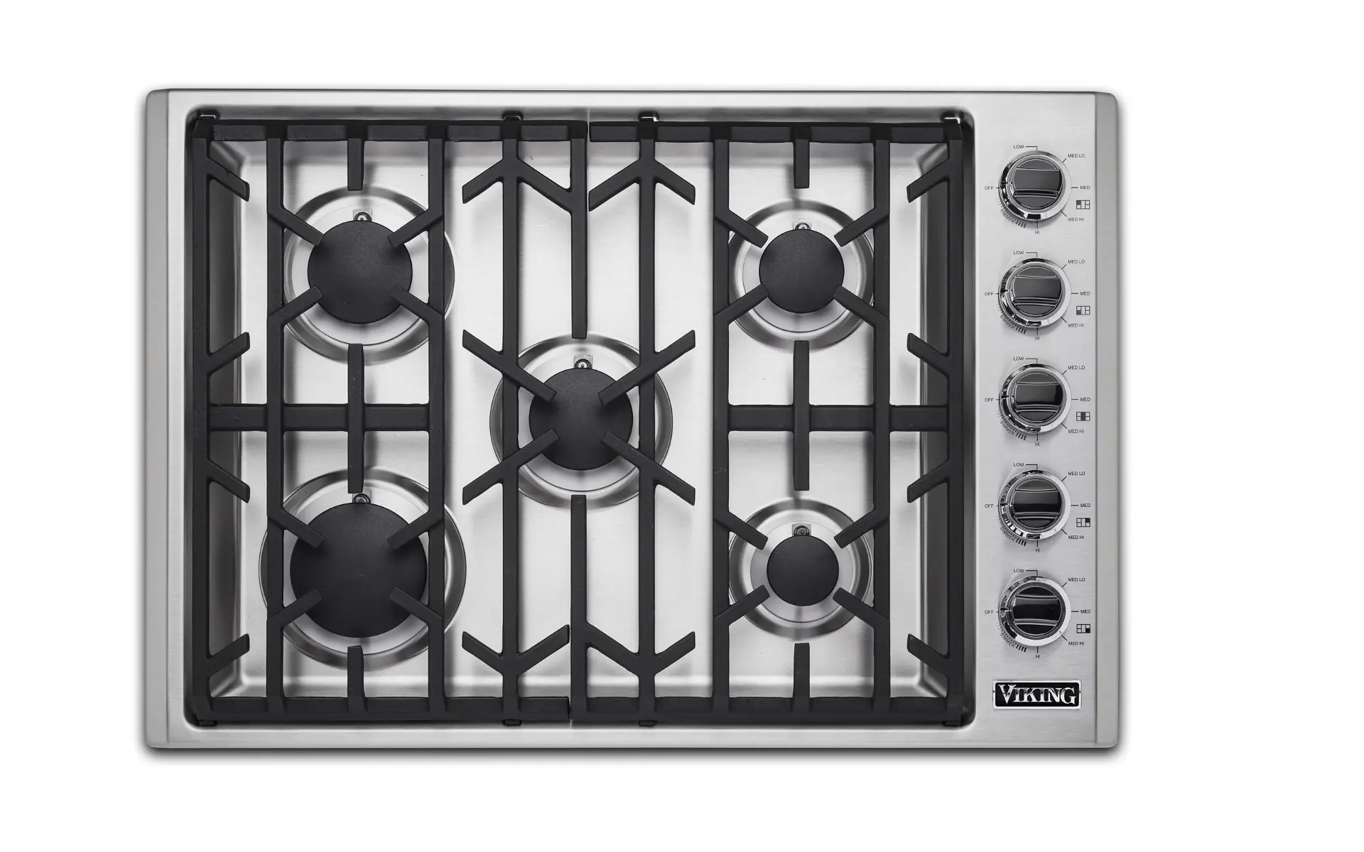 Viking cooktop repair