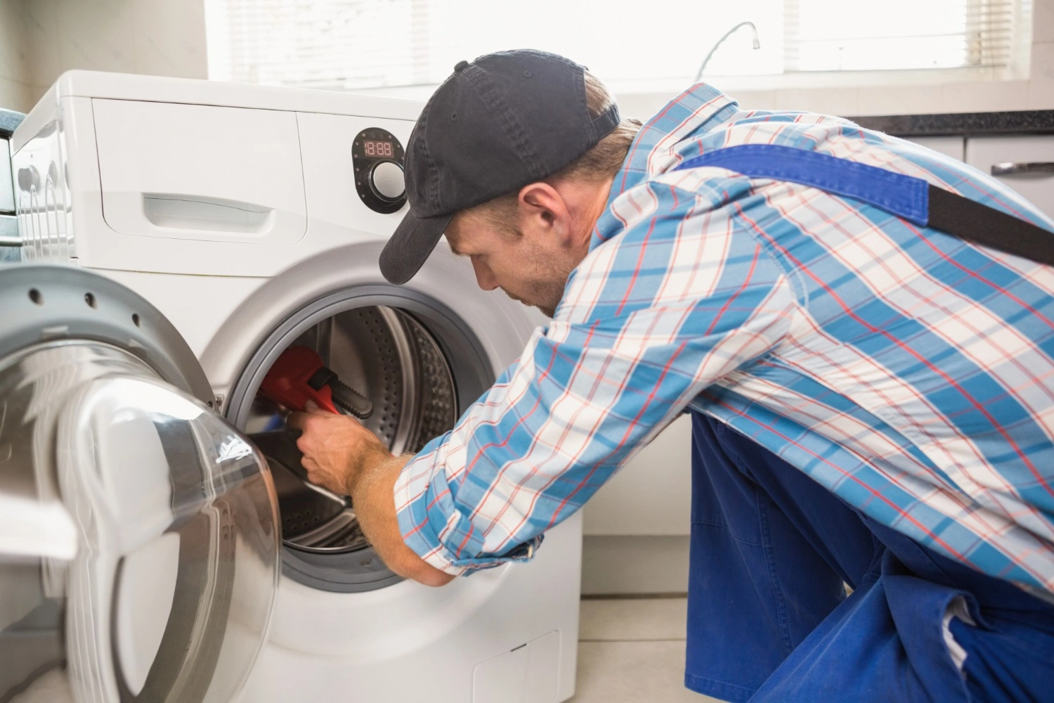 thermador Washer repair services in los angeles