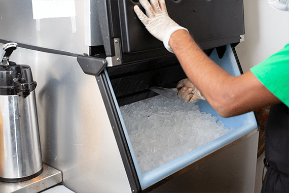 thermador ice maker repair services